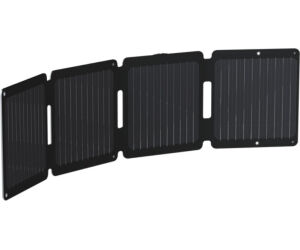 Panel Solar Plegable Xr2s28 28w Negro Xtorm