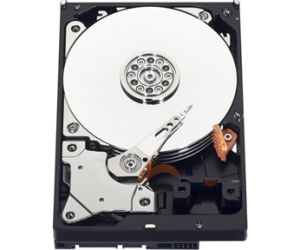 Disco duro interno hdd wd western digital blue wd10ezex 1tb 1000gb 3.5pulgadas sata3 7200rpm 64mb 6gb - s