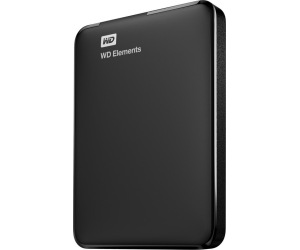 Hdd Externo Wd 2.5 1 Tb 3.0 Elements Black