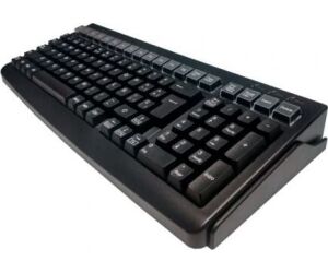 Mustek Teclado TPV MKB-800M Banda Magn. 3 Pistas