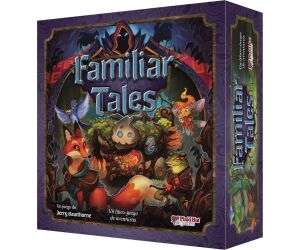 Juego de mesa familiar tales pegi 8