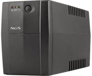 NGS Sai FORTRESS 1200V3, UPS 480W - AVR 2 SHUCKO