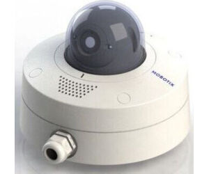 Mobotix On-wall Set For Mobotix 7 Single Lens Models  (p/n:mx-m-ow-dq)