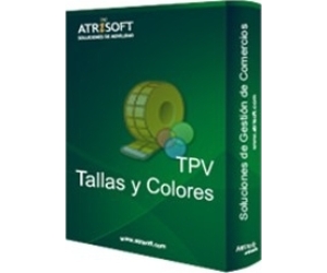 Programa tpv tallas y colores atrisoft licencia electronica codigo activacion en factura