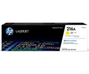 Toner hp 216a w2412a amarillo 850 paginas