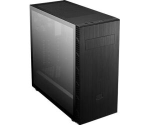 Cooler Master MasterBox MB600L V2 Midi Tower Negro