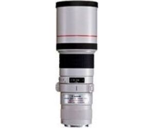 Teleobjetivo canon ef 400mm f - 5.6 l usm