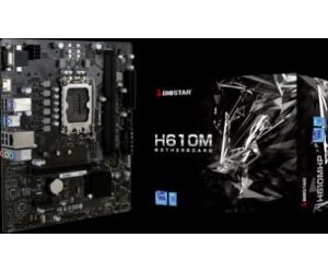 Biostar Placa Base H610MHP DDR4 mATX LGA1700