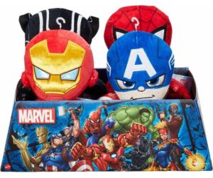 Surtido peluches mattel marvel 20 cm