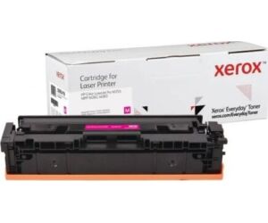 Tner compatible Xerox 006R04199 compatible con HP W2213X Alta Capacidad/ 2450 pginas/ Magenta