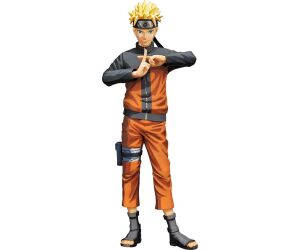 Figura banpresto grandista nero naruto shippuden uzumaki naruto manga dimensions