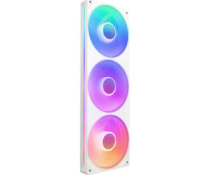 NZXT RF-U36HF-W1 sistema de refrigeración para ordenador Carcasa del ordenador Ventilador 36 cm Blanco