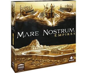 Juego de mesa mare nostrum empires edad recomendada 14 aos (ingles)