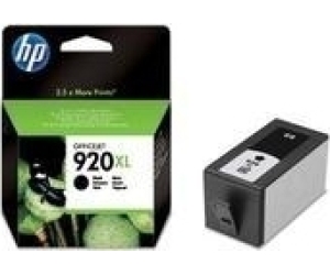 Cartucho De Tinta Hp920xl Negro/ Officejet 6500/7500 (cd975ae)