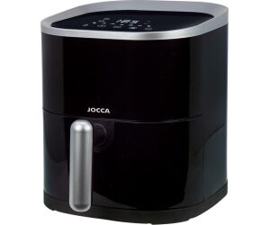 Freidora de aire sin aceite jocca digital 4l - 1200w modelo 2219