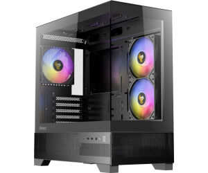 Caja Minitorre Microatx Cx500m Rgb Negro Antec