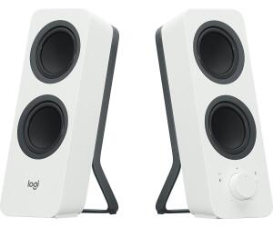 Altavoces logitech z207 bluetooth blanco