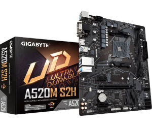 Placa Base A520m S2h Gigabyte