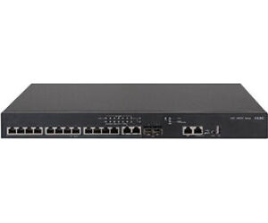 H3C S6520X-16XT-SI Gestionado L3 10G Ethernet (100/1000/10000) Energía sobre Ethernet (PoE) Negro