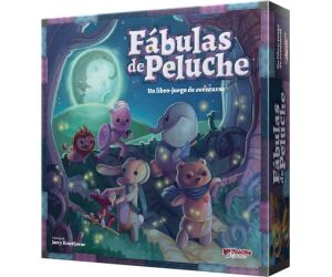 Juego de mesa fabulas de peluche pegi 7