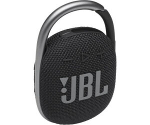 Altavoz Jbl Clip 4 Negro