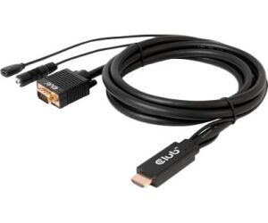 Video Splitter Club3d  4 Puertos Hdmi