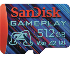 SanDisk SDSQXAV-512G-GN6XN memoria flash 512 GB MicroSD UHS-I