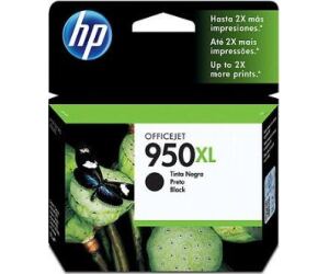 Cartucho de Tinta Original HP n950 XL Alta Capacidad/ Negro