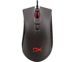 HyperX Ratón gaming Pulsefire FPS Pro (acero oscuro)