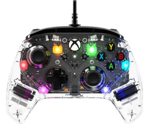 Hp Hyperx Clutch Gladiate Rgb Gaming Controller - Mando Gaming Rga Cable - Pc Y Xbox  7d6h2aa