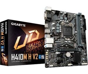 Placa Base H410m-h V2 Gigabyte