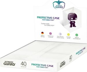 Caja protectora funko ultimate guard 40 unidades