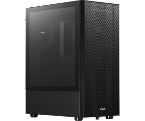 Caja Gaming Xpg Valor Mesh Atx 2xusb Sin Fuente Negro