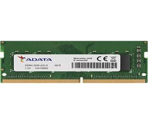 Adata Ad4s320032g22-sgn Ddr4 Sodimm 32gb 3200