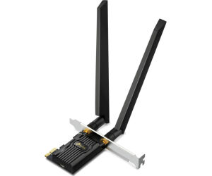 TP-Link Archer TXE72E Interno WLAN / Bluetooth 5400 Mbit/s