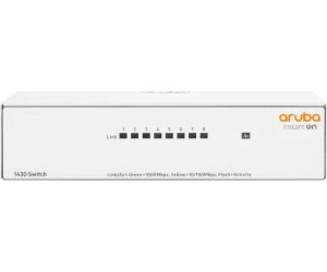 Aruba Instant On 1430 8xGbE Switch L2