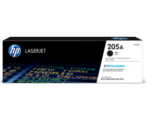 Toner hp 205a cf530a negro 1100 paginas