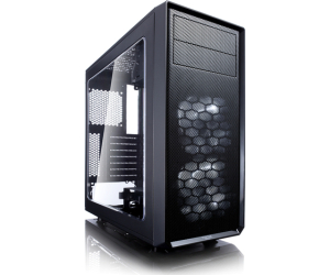 Fractal Design Focus G Midi Tower Negro