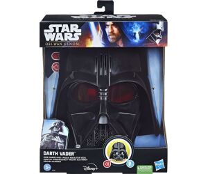 Rplica hasbro mascara electronica darth vader