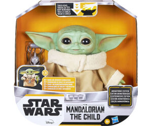 Star wars baby yoda animatrnico