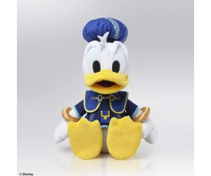 Peluche square enix kingdom hearts series kh iii donald duck