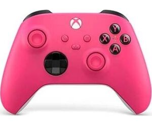 Mando microsoft xbox deep pink