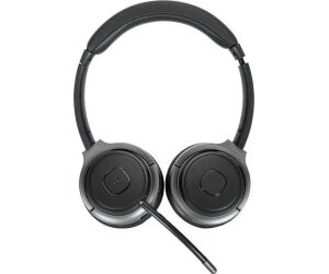 Auriculares Stereo Targus Inalambrico Negro