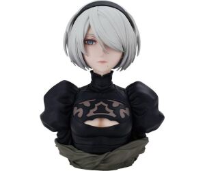 Figura busto ichibansho nier automata automata 2b escala