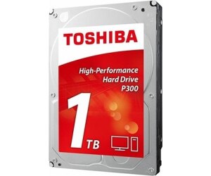 Disco Toshiba P300 1tb Sata3 64mb