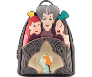 Mochila loungefly disney tod & toby tod toby