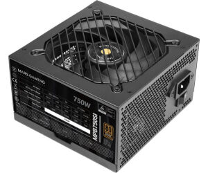 Fuente Alim. 750w Si 80+ Mars Gaming