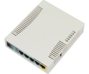 ROUTER MIKROTIK RB951Ui-2HnD