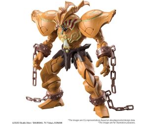 Figura bandai hobby yu - gi - oh! exodia incarnate amplified the legendary