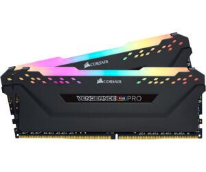 Memoria RAM Corsair Vengeance RGB Pro 2 x 8GB/ DDR4/ 3200MHz/ 1.35V/ CL16/ DIMM